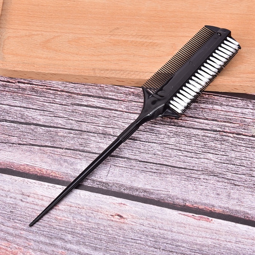 Ballroom hair comb